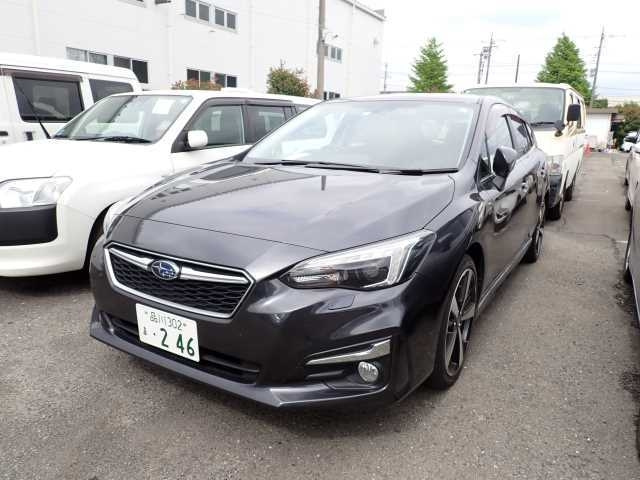 SUBARU IMPREZA 2018
