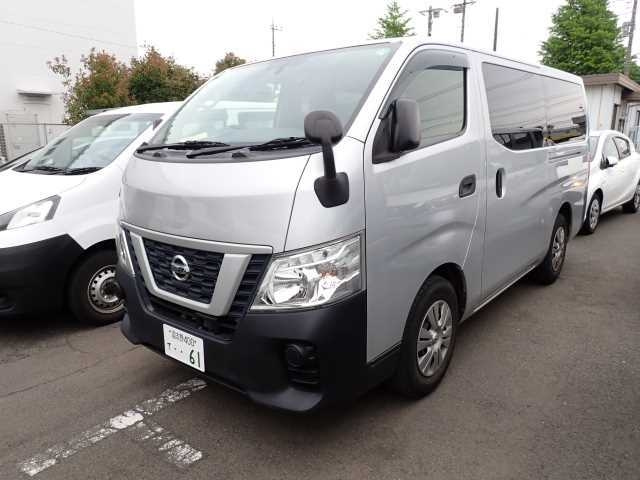NISSAN CARAVAN VAN 2020