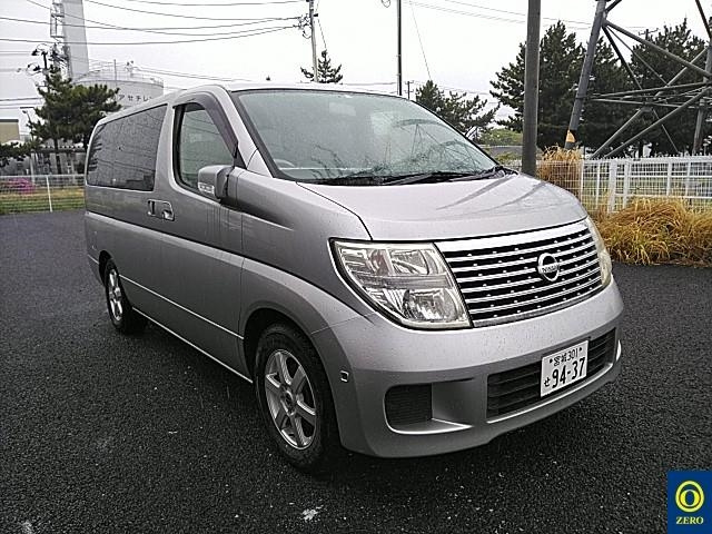 NISSAN ELGRAND 2006