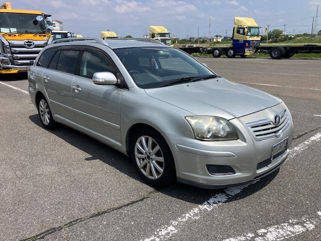 TOYOTA AVENSIS WAGON 2008