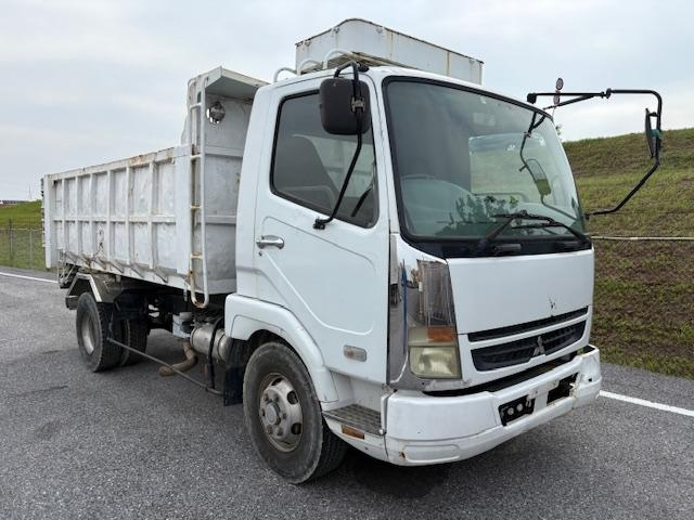 MITSUBISHI FUSO FIGHTER 2006