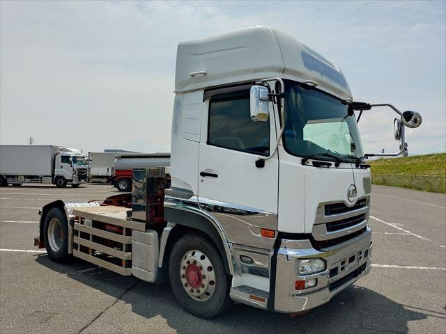 NISSAN UD SERIES