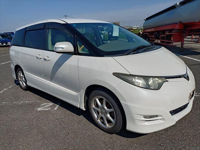 TOYOTA ESTIMA 2007