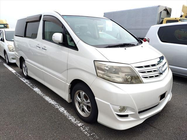 TOYOTA ALPHARD 2006