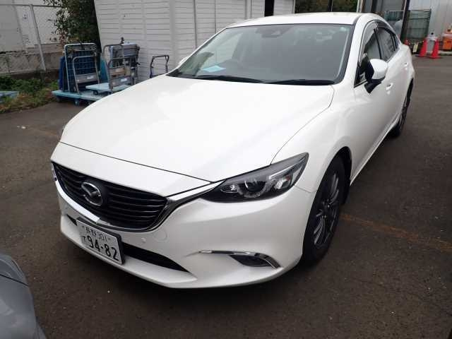 MAZDA ATENZA SEDAN
