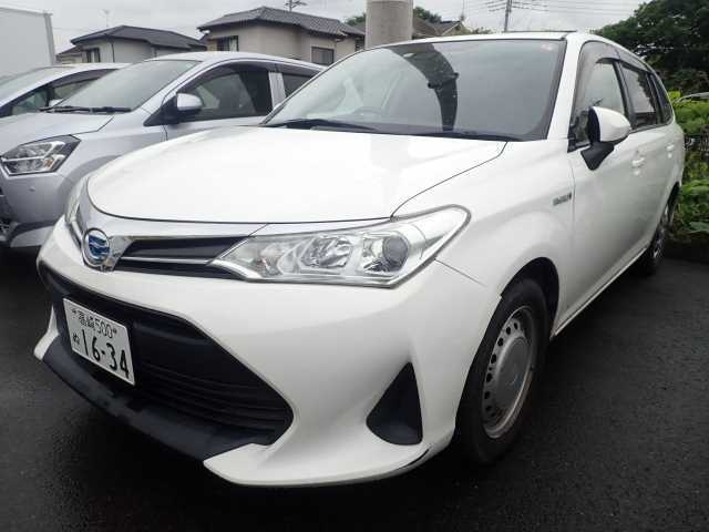 TOYOTA COROLLA FIELDER 2018