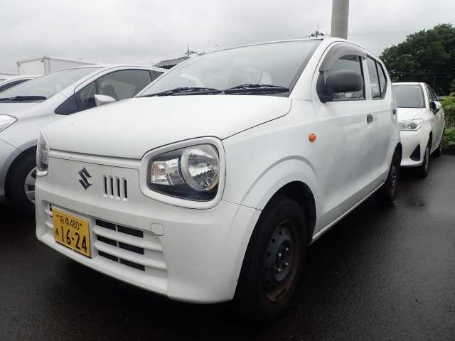 SUZUKI ALTO VAN 2015