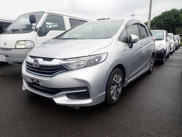 HONDA SHUTTLE