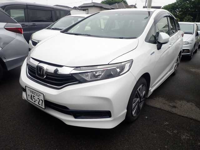 HONDA SHUTTLE
