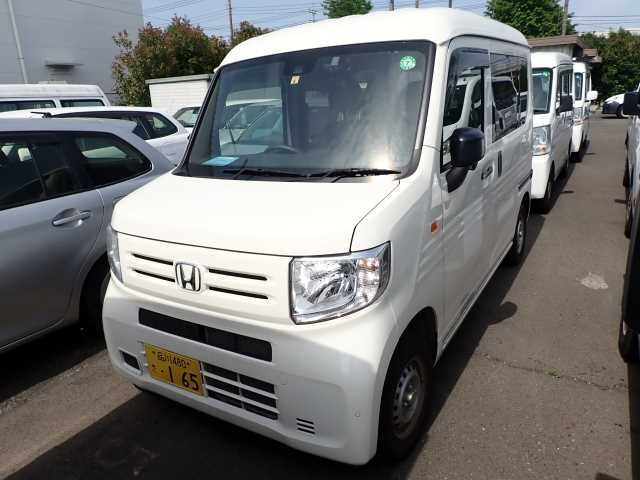 HONDA N VAN