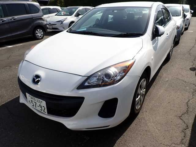 MAZDA AXELA 2012