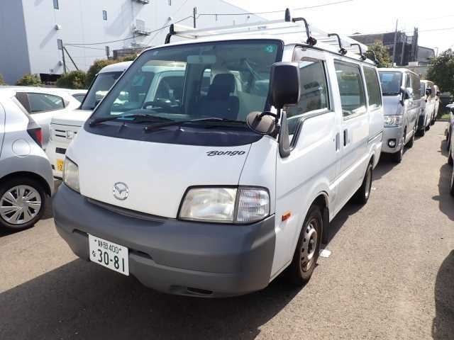 MAZDA BONGO VAN 2015