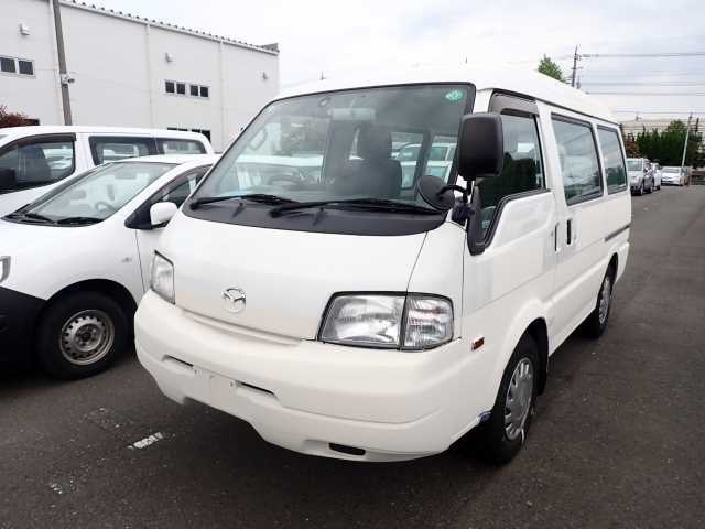 MAZDA BONGO VAN