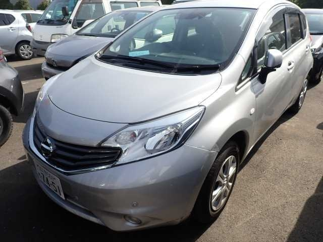 NISSAN NOTE 2014