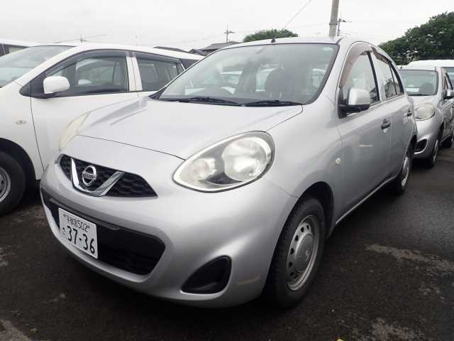 NISSAN MARCH 2016