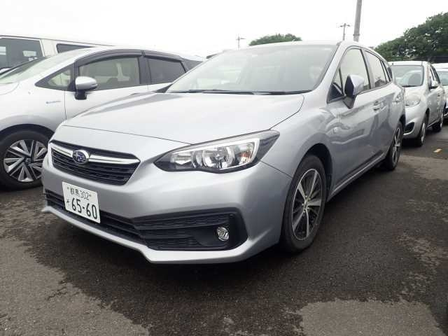 SUBARU IMPREZA 2020