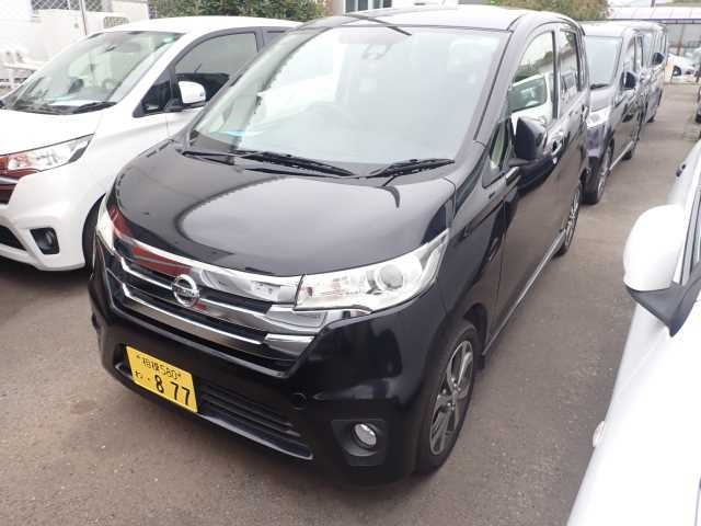 NISSAN DAYZ 2015