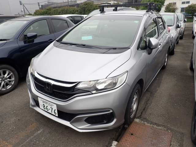 HONDA FIT 2020