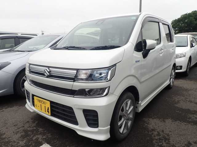 SUZUKI WAGON R 2018