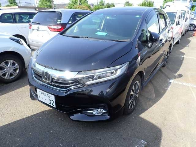 HONDA SHUTTLE 2019