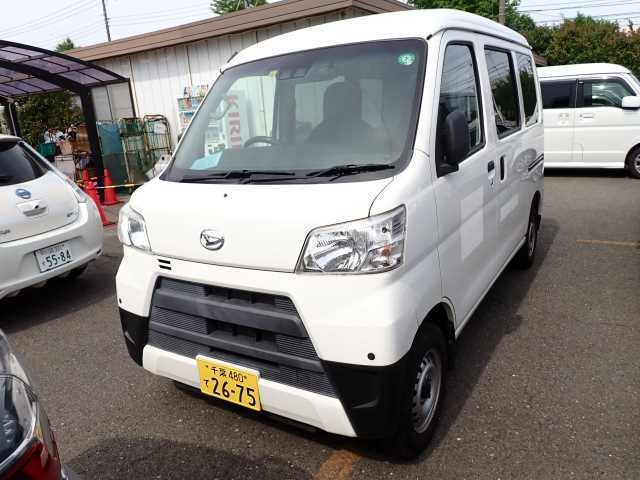 DAIHATSU HIJET VAN 2019