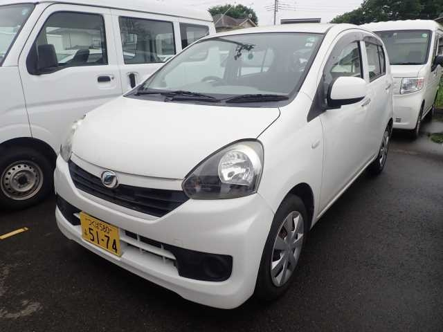 DAIHATSU MIRA E S 2017