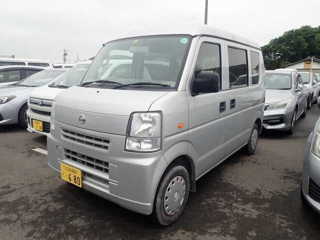 NISSAN CLIPPER VAN 2015
