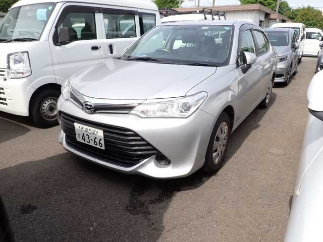TOYOTA COROLLA AXIO 2016