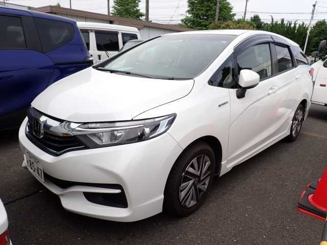 HONDA SHUTTLE
