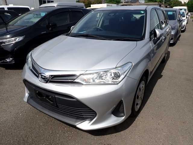 TOYOTA COROLLA FIELDER 2019