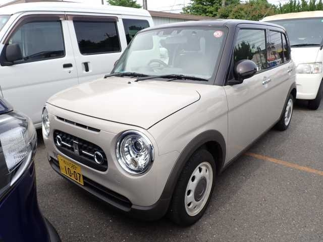 SUZUKI ALTO LAPIN 2023