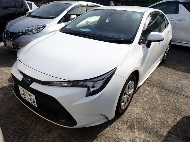 TOYOTA COROLLA 2021
