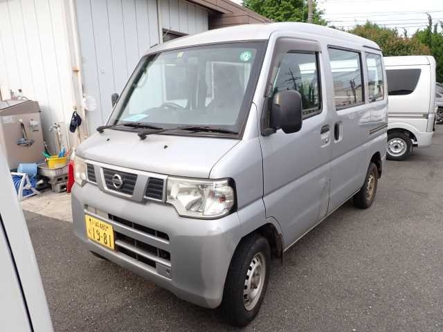 NISSAN CLIPPER VAN 2013