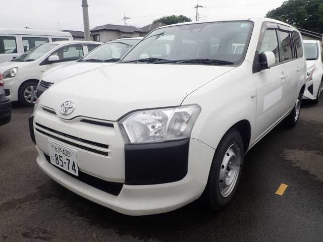 TOYOTA SUCCEED