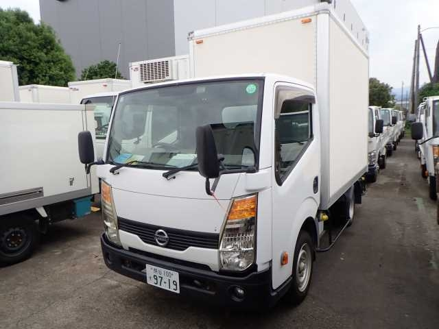 NISSAN ATLAS 2014