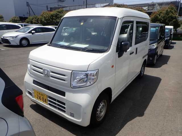 HONDA N VAN