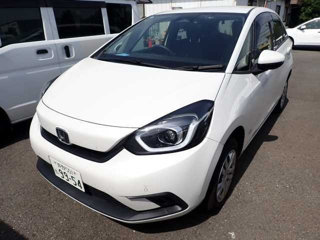 HONDA FIT 2020