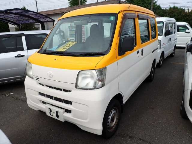 DAIHATSU HIJET VAN 2015