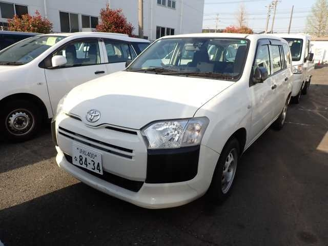 TOYOTA PROBOX 2020