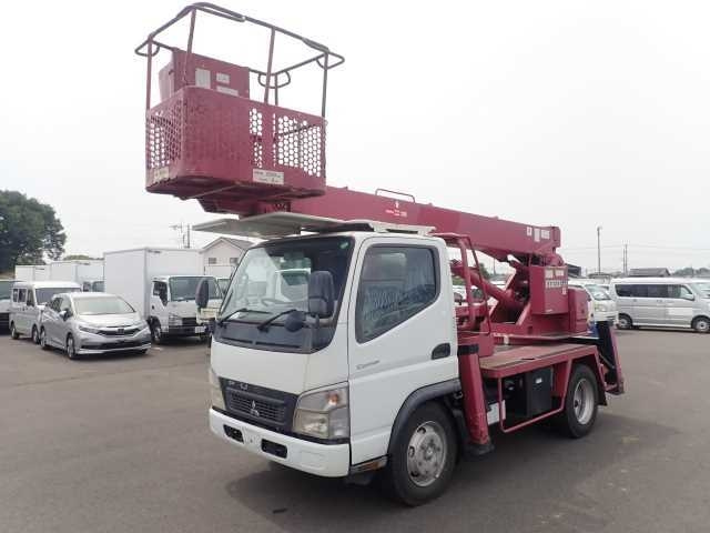 MITSUBISHI CANTER 2007