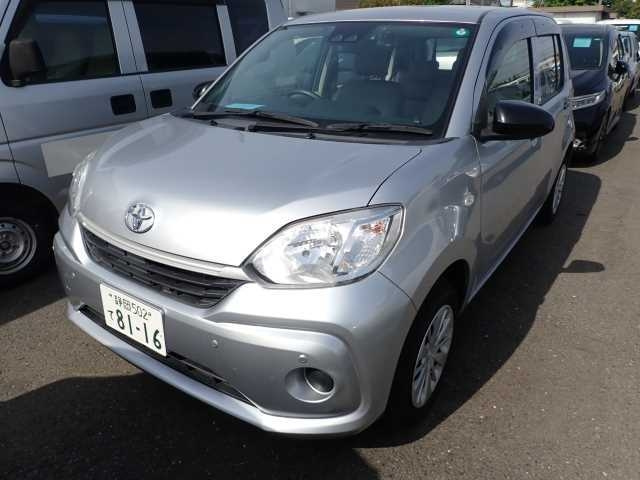 TOYOTA PASSO 2020
