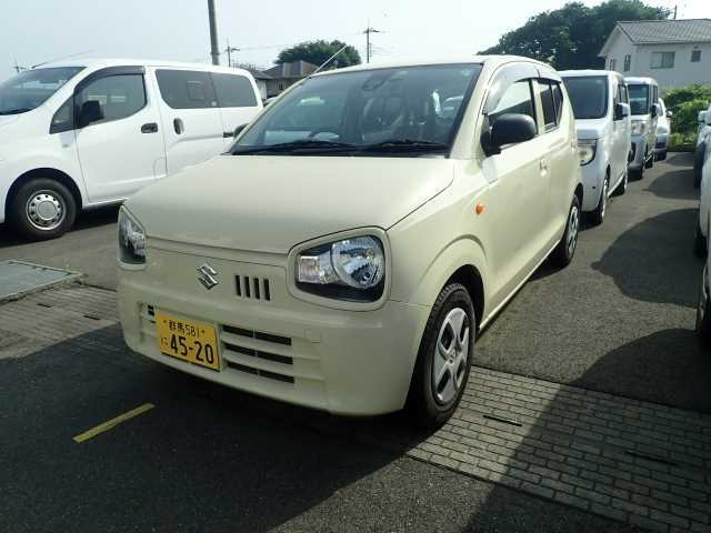 SUZUKI ALTO