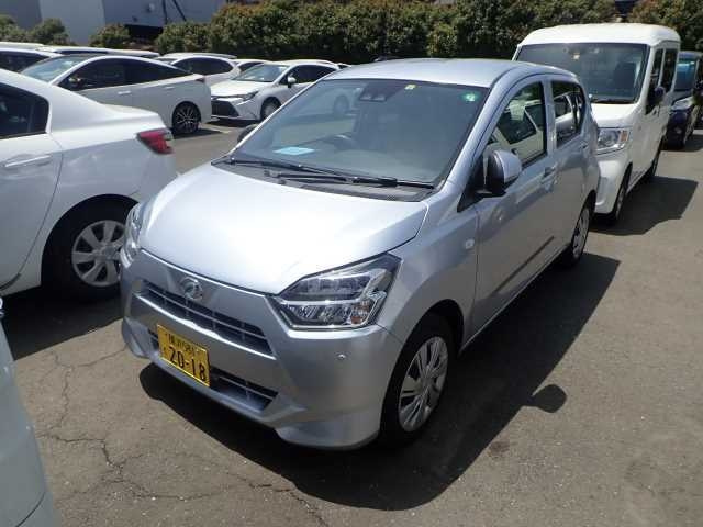 DAIHATSU MIRA E S 2018