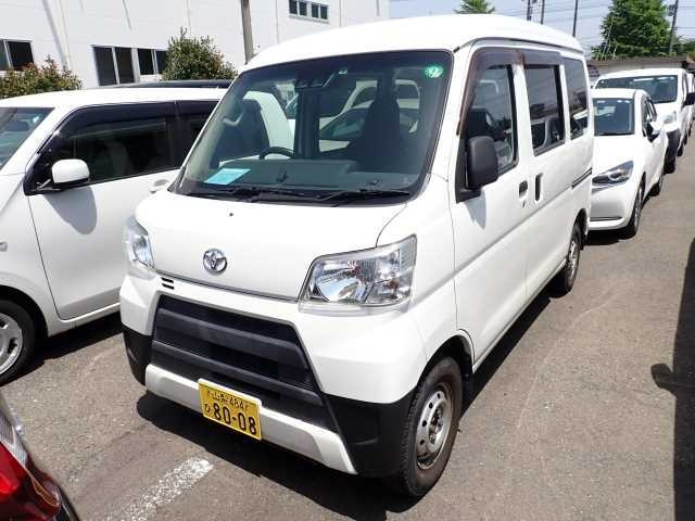 TOYOTA PIXIS VAN 2019