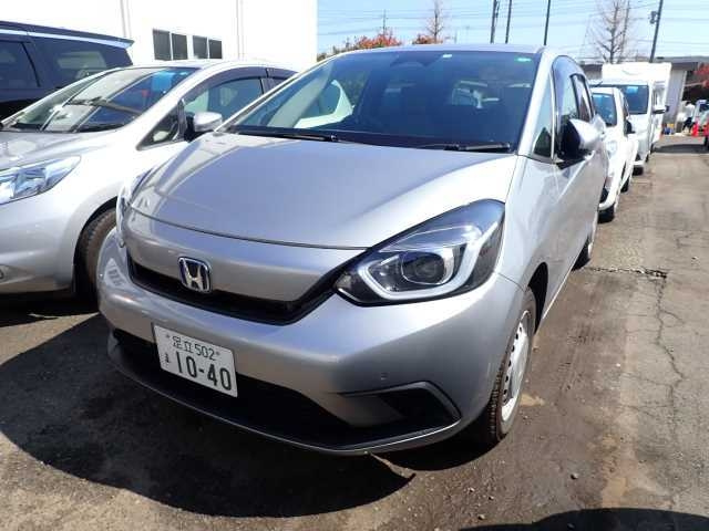 HONDA FIT 2022