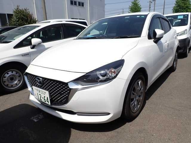 MAZDA MAZDA2 2020