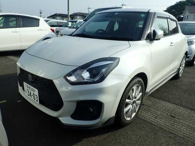 SUZUKI SWIFT 2018