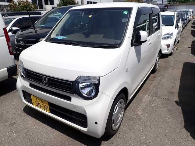HONDA N WGN 2022