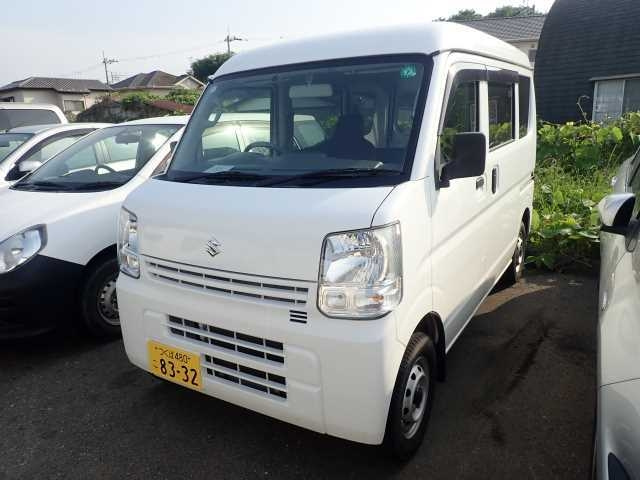 SUZUKI EVERY 2020