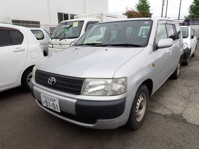 TOYOTA PROBOX 2013